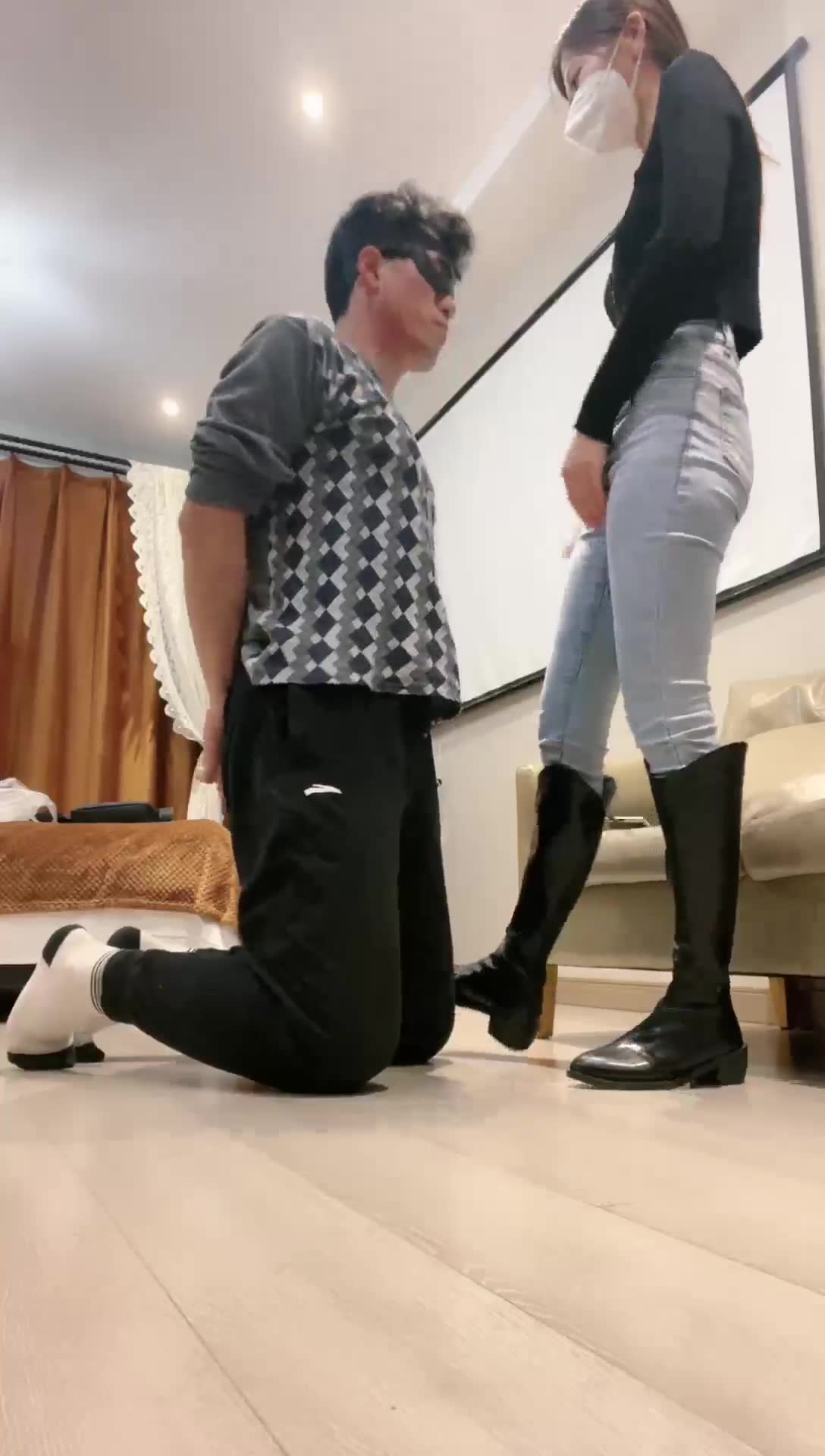 樱木花椒 翻车后继续 重度调教