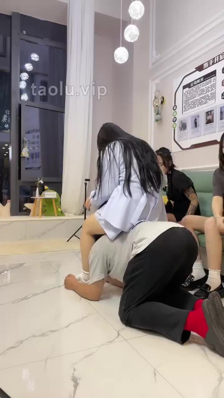 阿昆 首发 三主调教