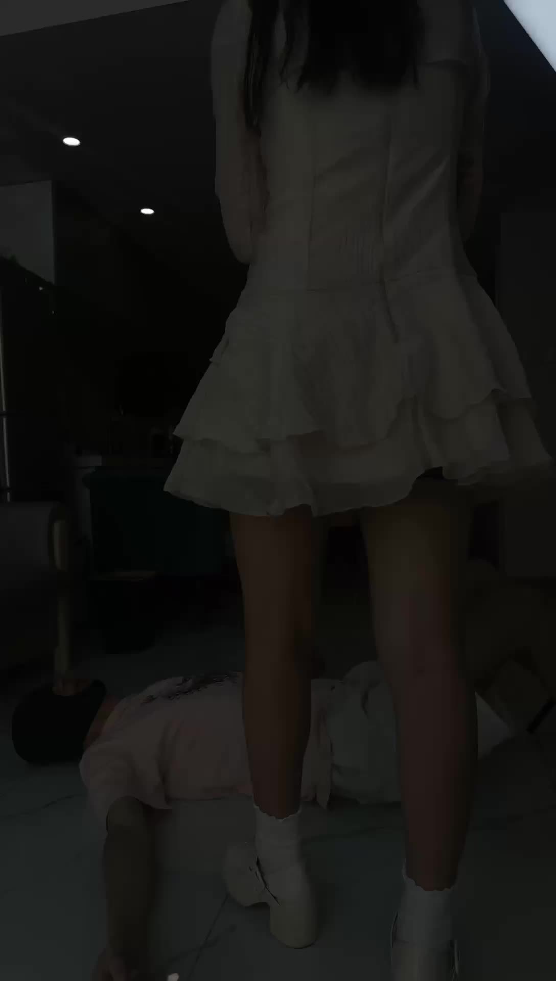 狗哥 剧情 被女友发现自己变态
