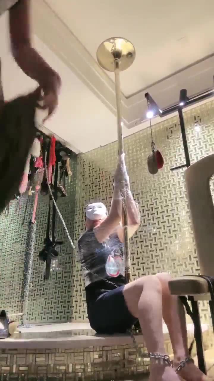 禾未 私密课程 严厉诱惑