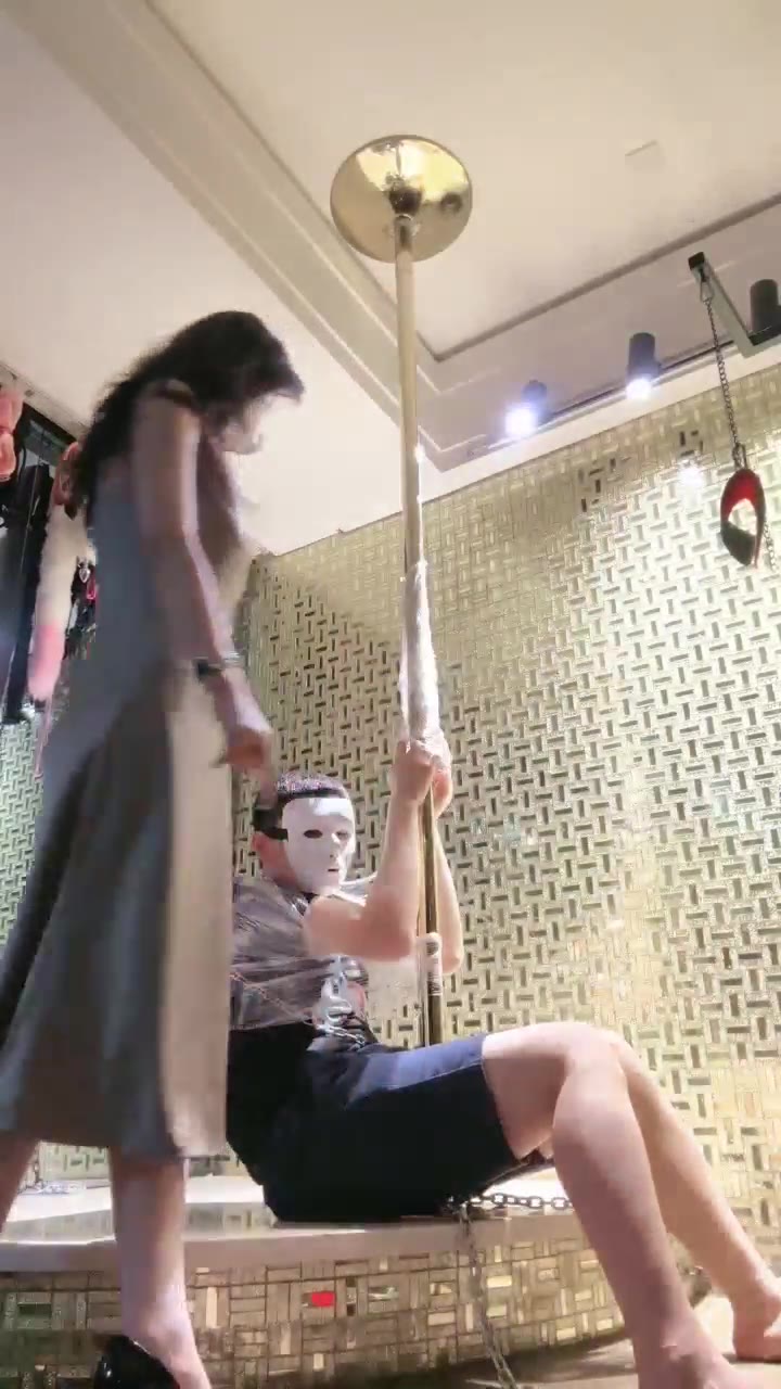 禾未 私密课程 严厉诱惑