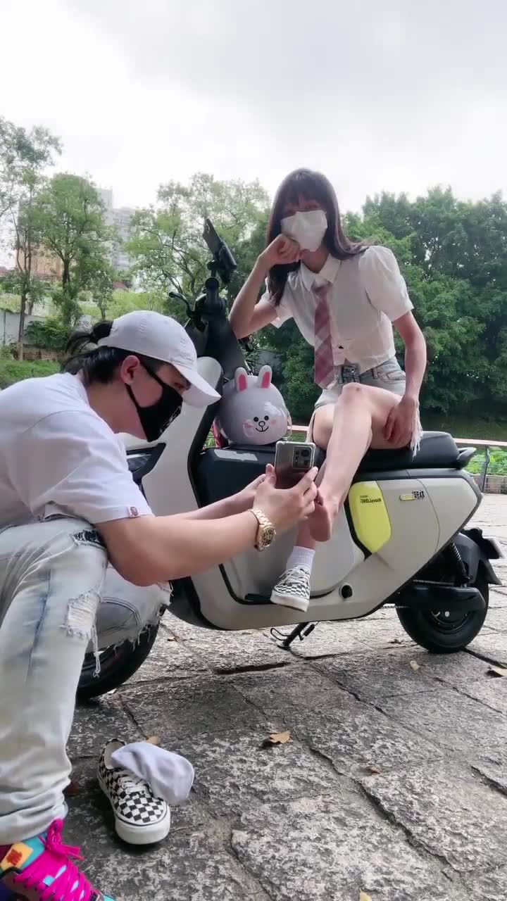 暴力美学 室外调教 ATM奴 公园上贡