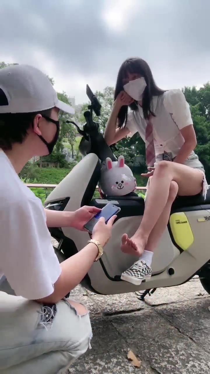 暴力美学 室外调教 ATM奴 公园上贡