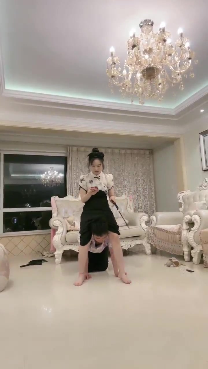 桃幼幼 双主虐狗