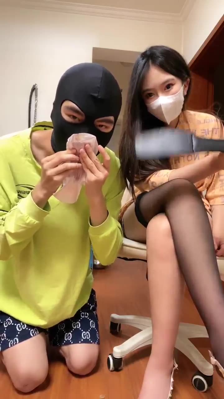 鬼鬼 调教小奶狗2