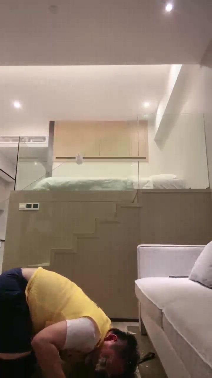嘉倪 调教外卖小哥