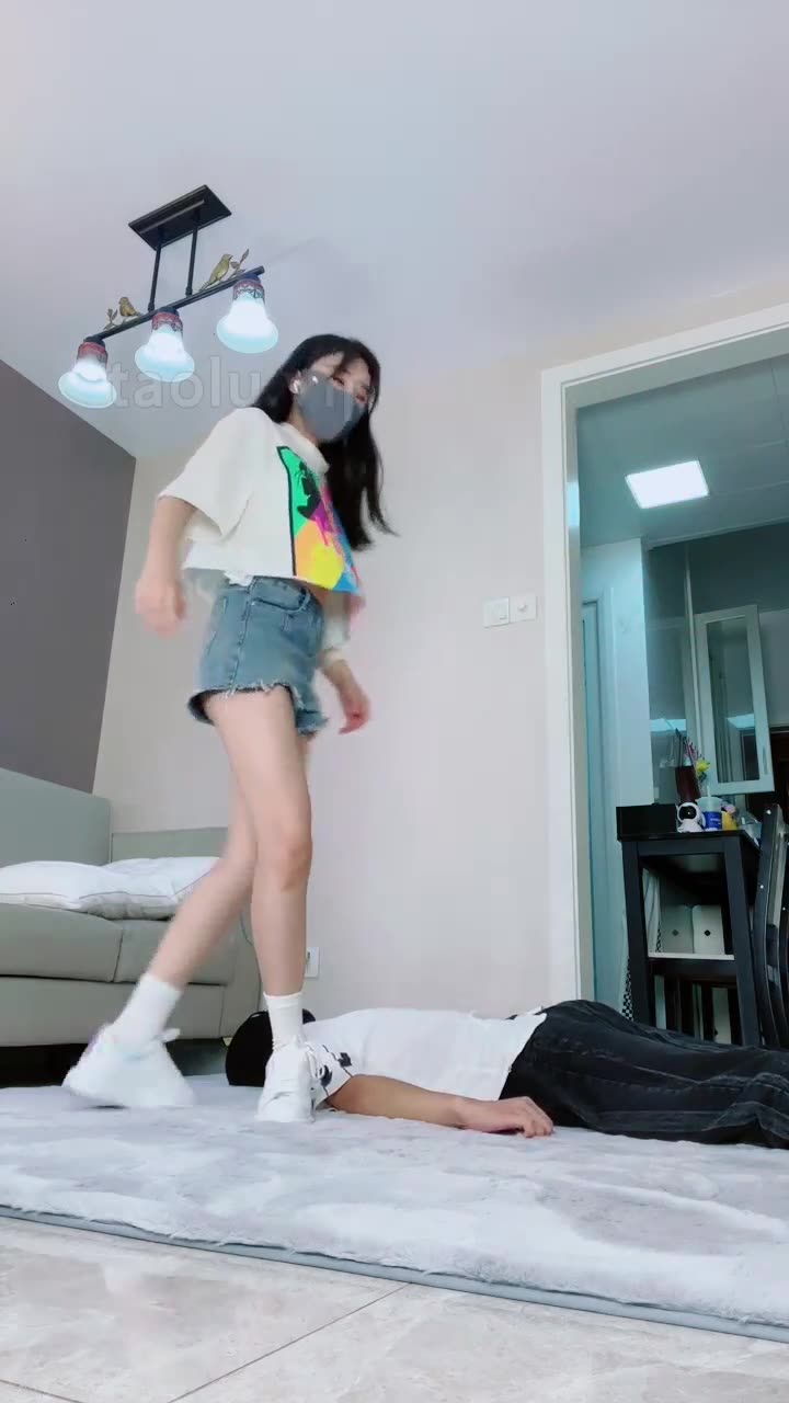 亦瞳 踢裆专场