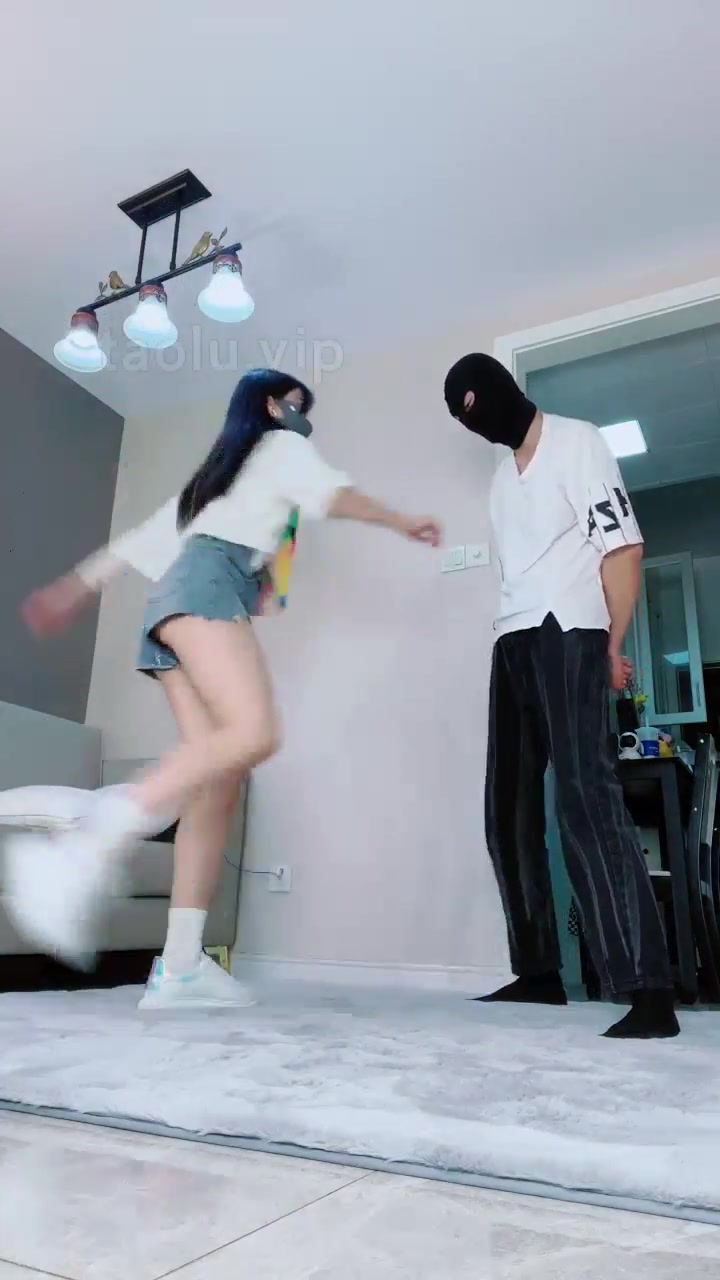亦瞳 踢裆专场