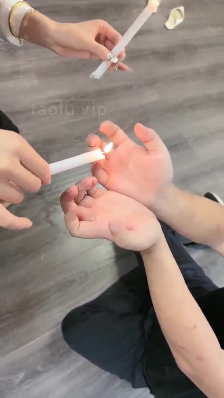 沅芷 跪我 拜我
