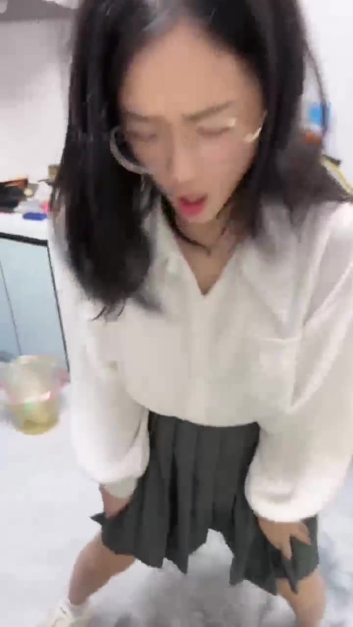 橙宝 暴击双母狗