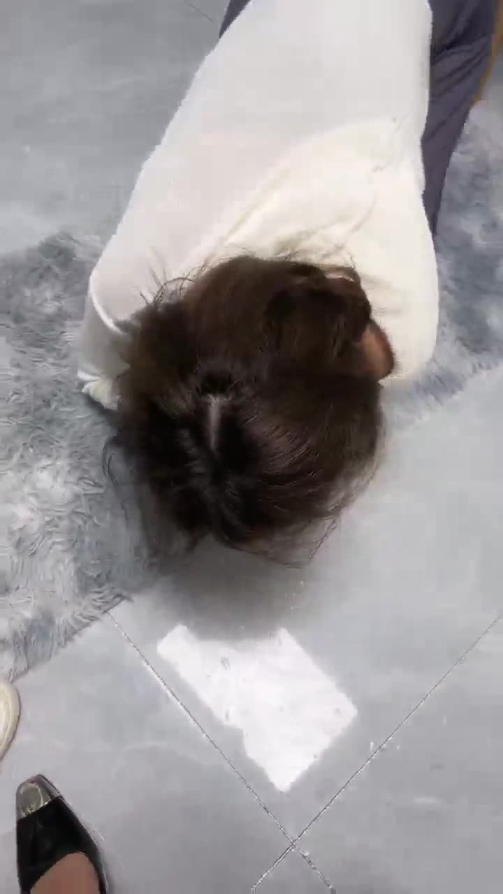 橙宝 虐贱货 无底线