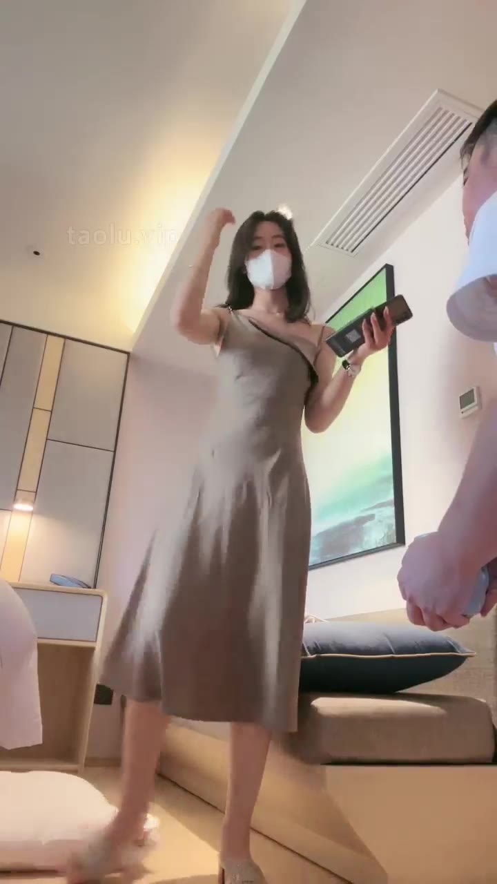 禾未 耳朵拧废 重度连环耳光