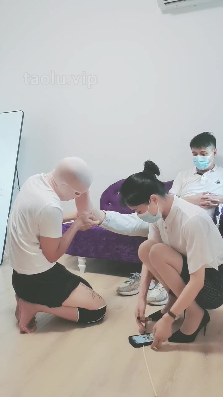 凌儿 夫妻主 调教