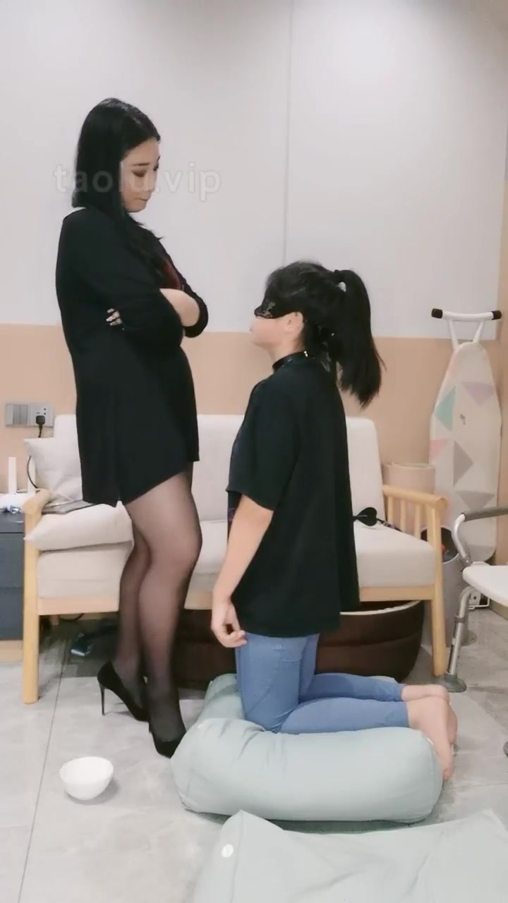 小羊 素人女奴被犬化