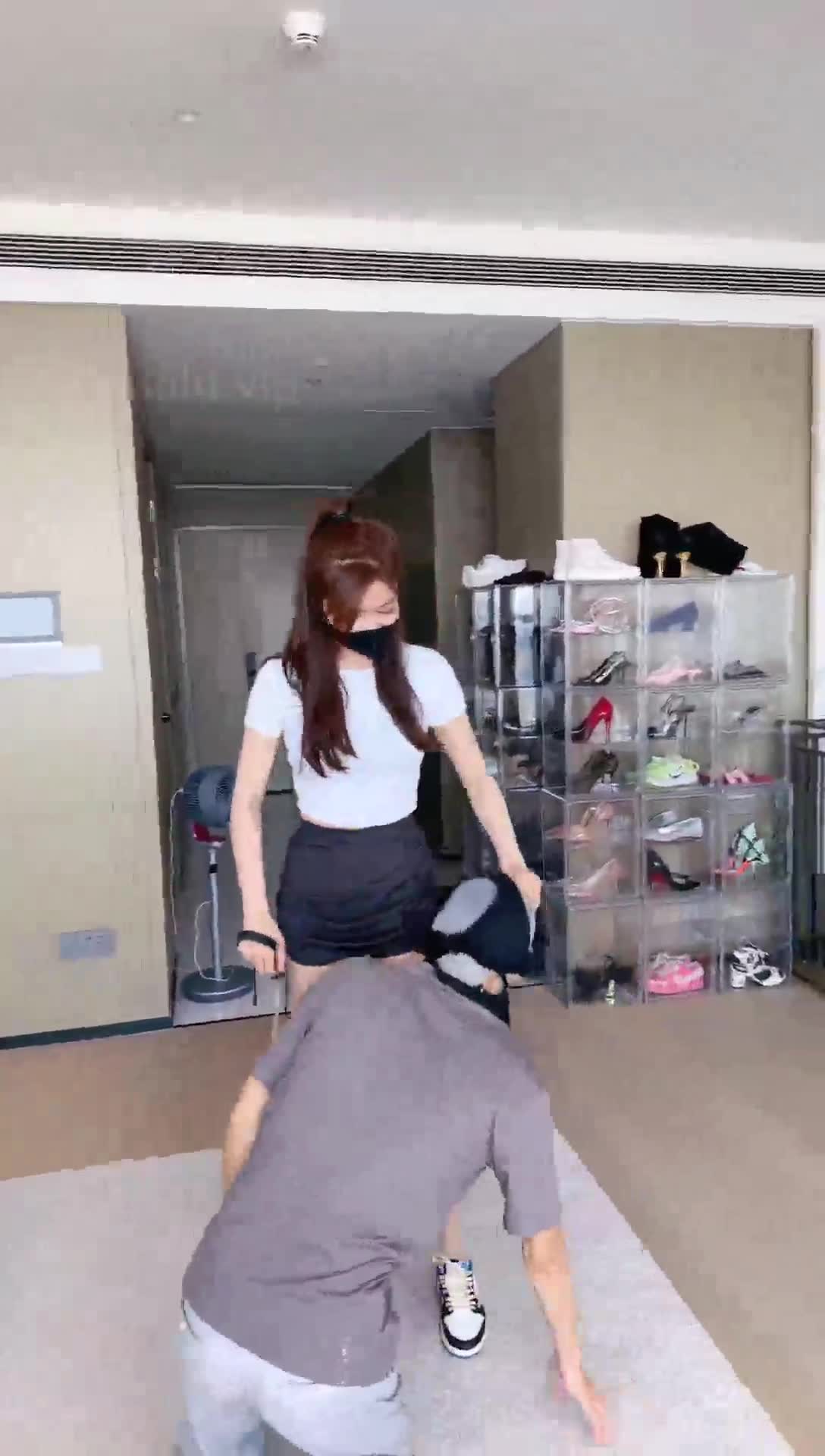 美美子 女神的上课实录
