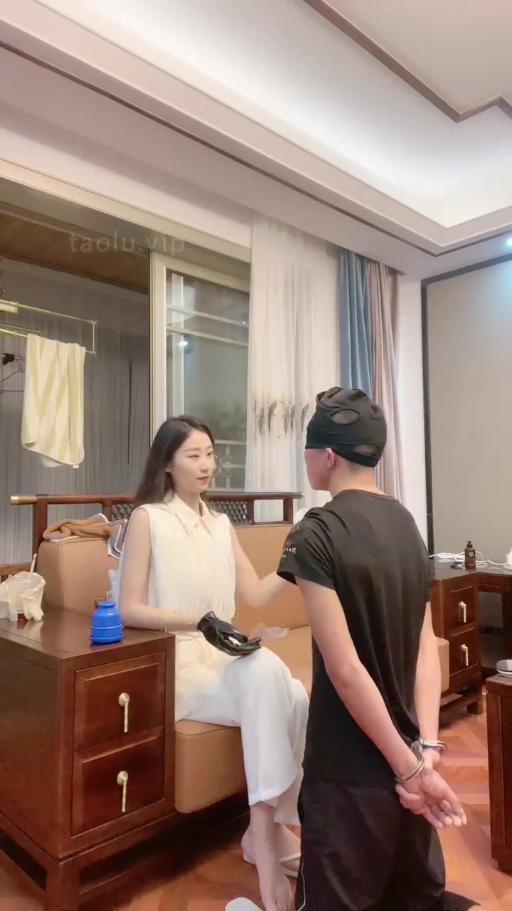 沅芷 奴隶考核1