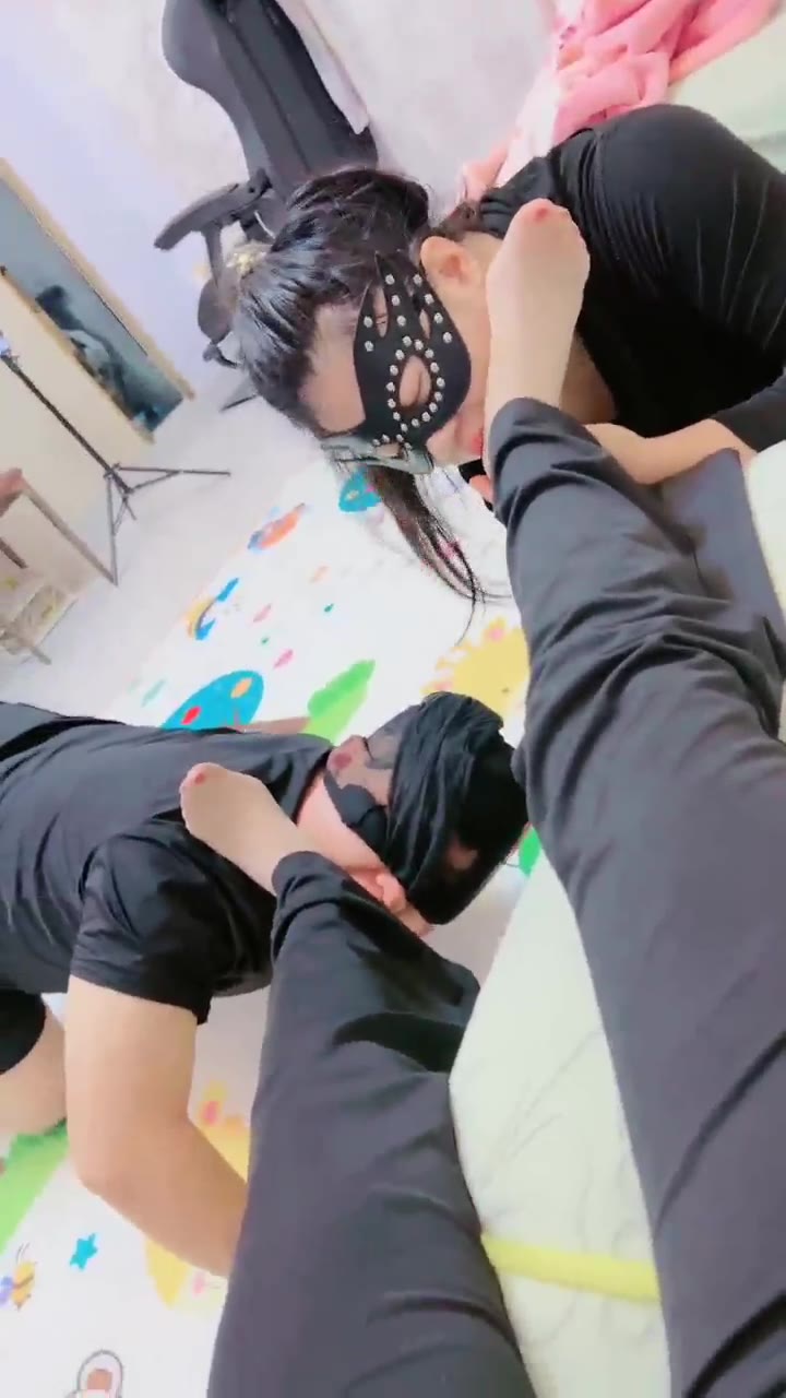 林夕 要债失败了 调教情侣奴