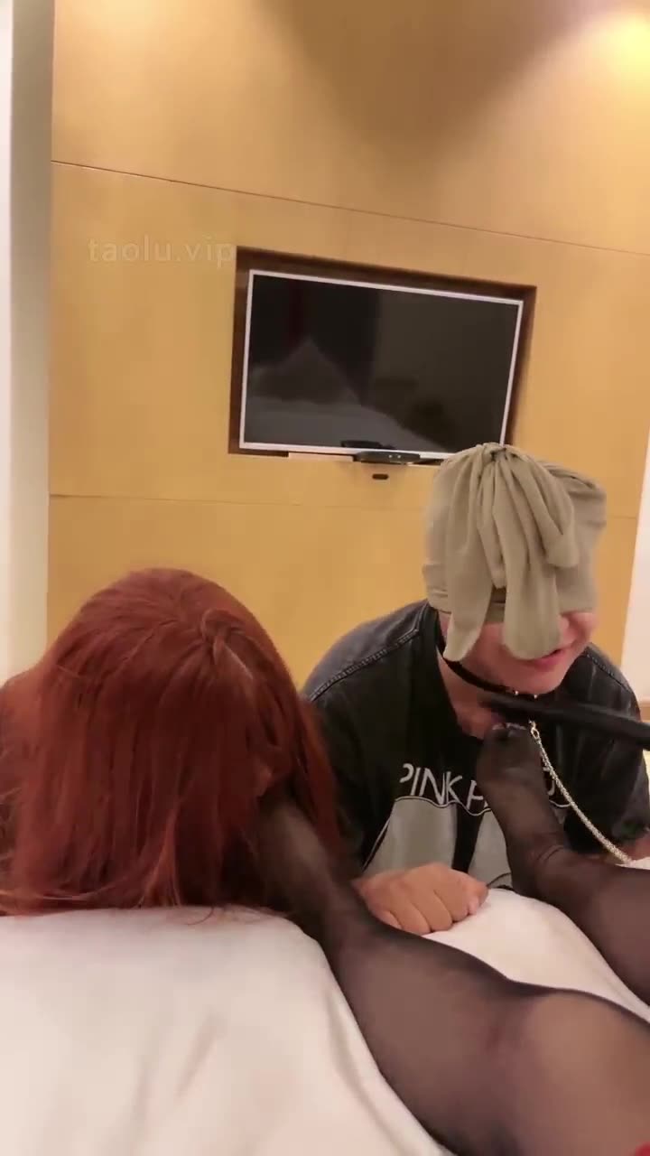 美知瑠 调教 一主二仆