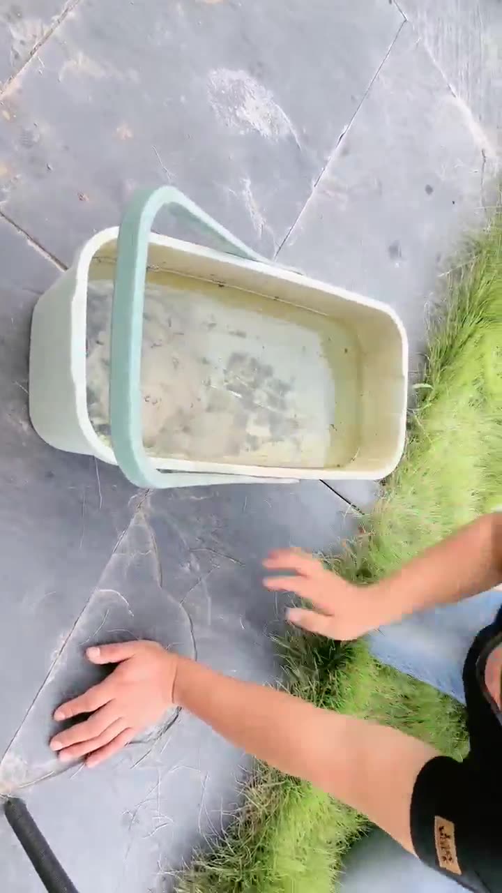 沅芷 前方高能 室外调教 清理鞋底