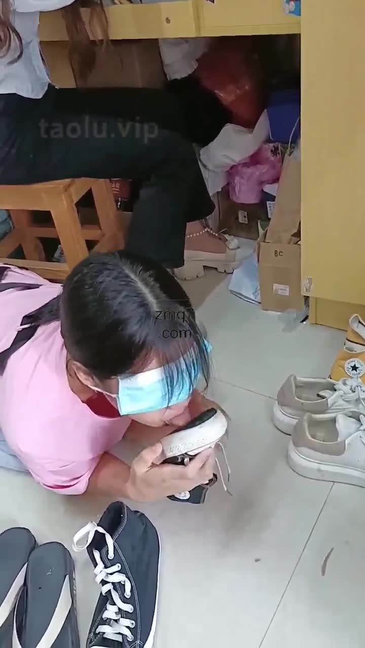 爱可呀 上次的素人 继续调教