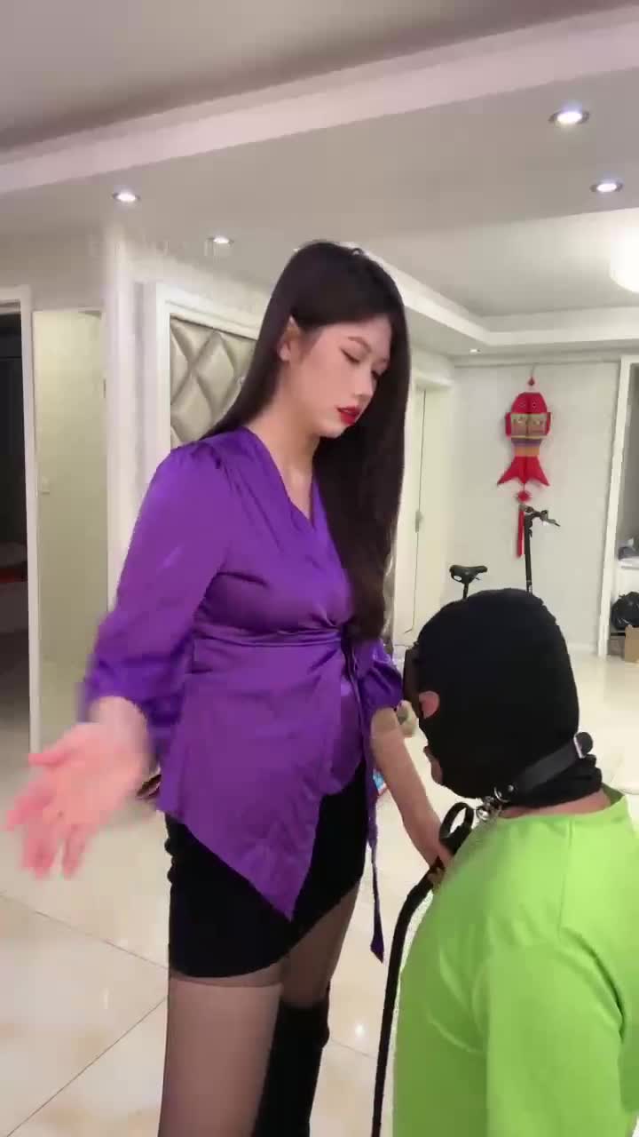 佳奈 笼子圈养 开发奴性