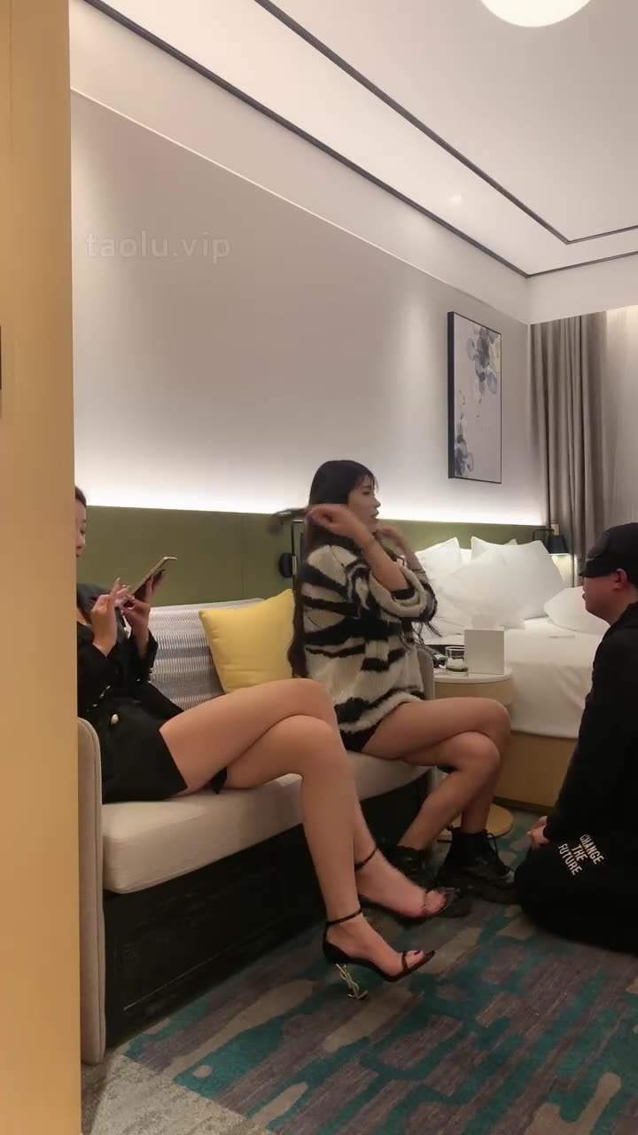 沅芷 踢裆 继续挑战