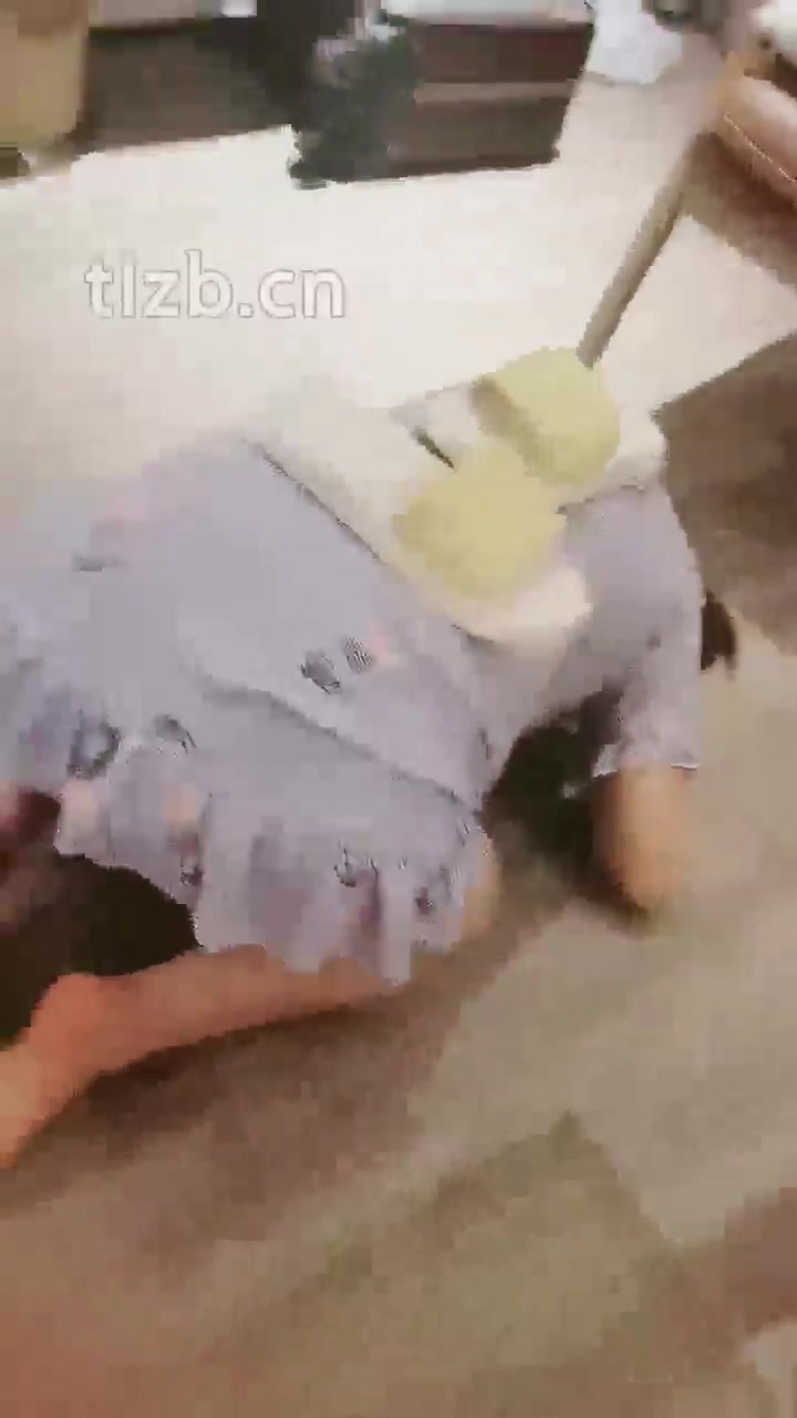 清见 女奴的生活