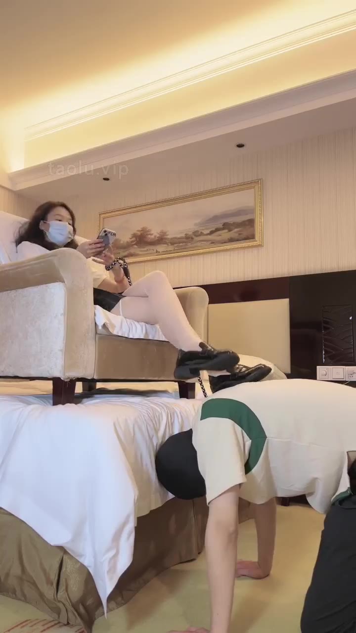 万一 JK白丝T弟弟