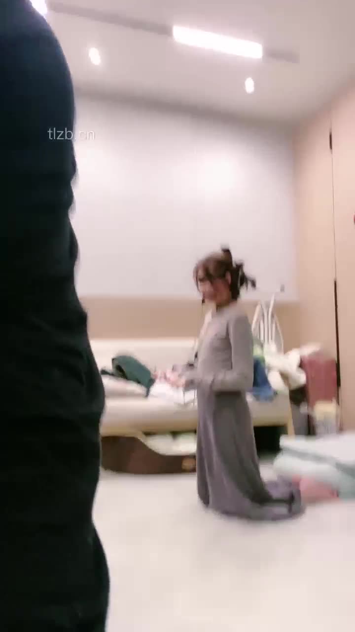 小羊 全网最美女奴2