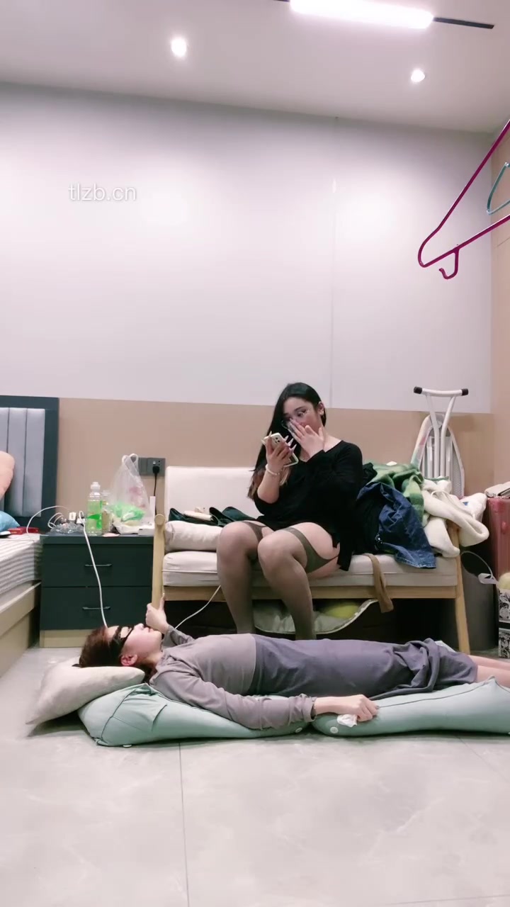 小羊 全网最美女奴2