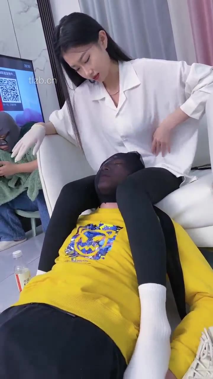 银儿 重度的羞辱