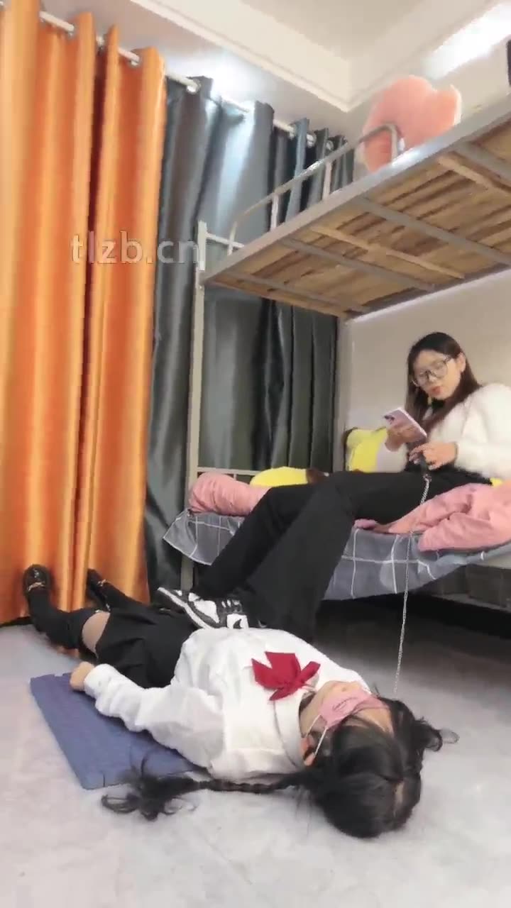 尤物大大 JK学妹沦为女奴