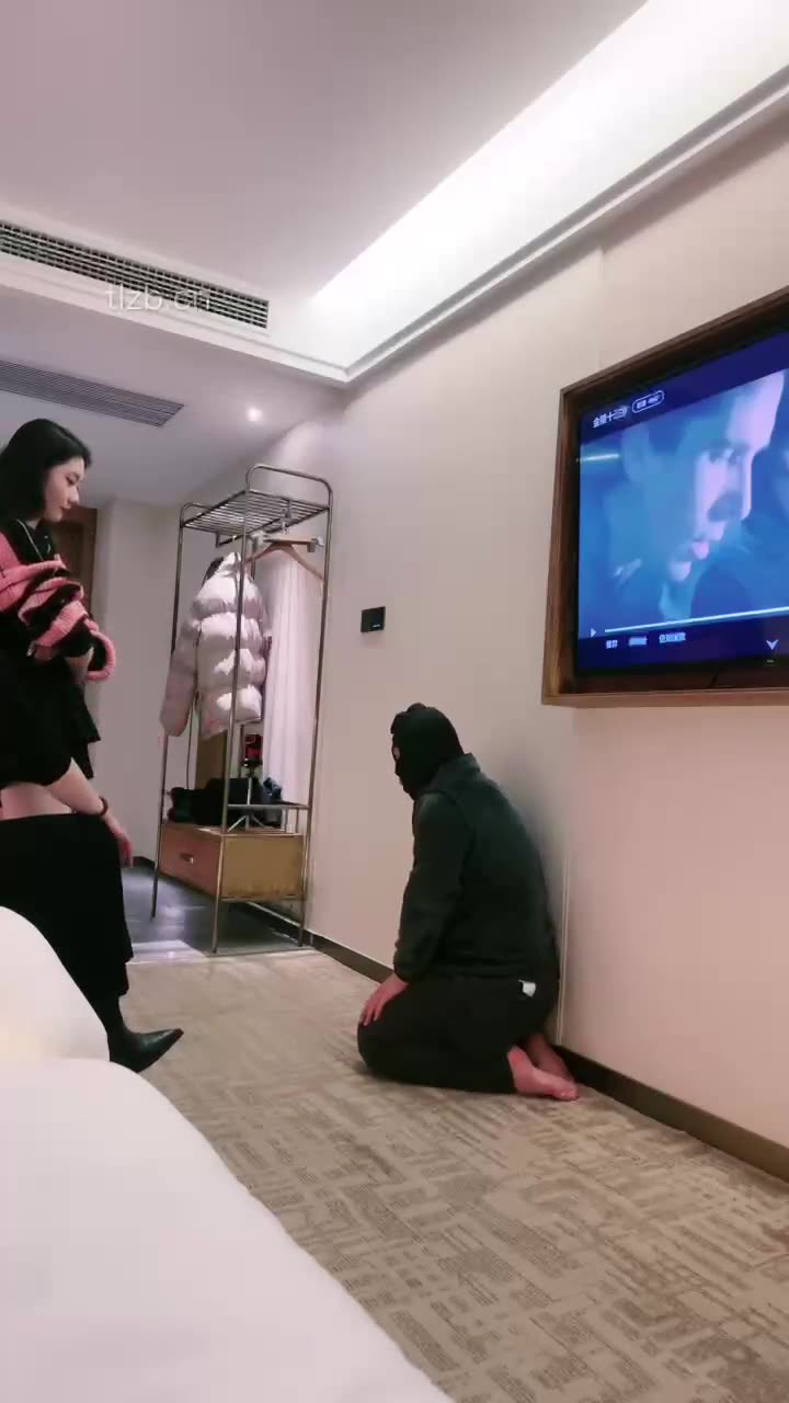 宸宸 双女主 踢踹