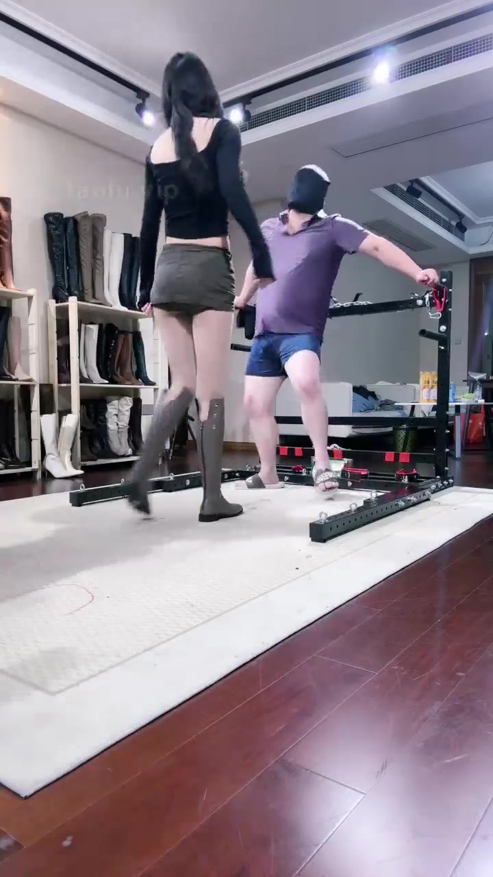 糯糯 踢裆铁蛋小李