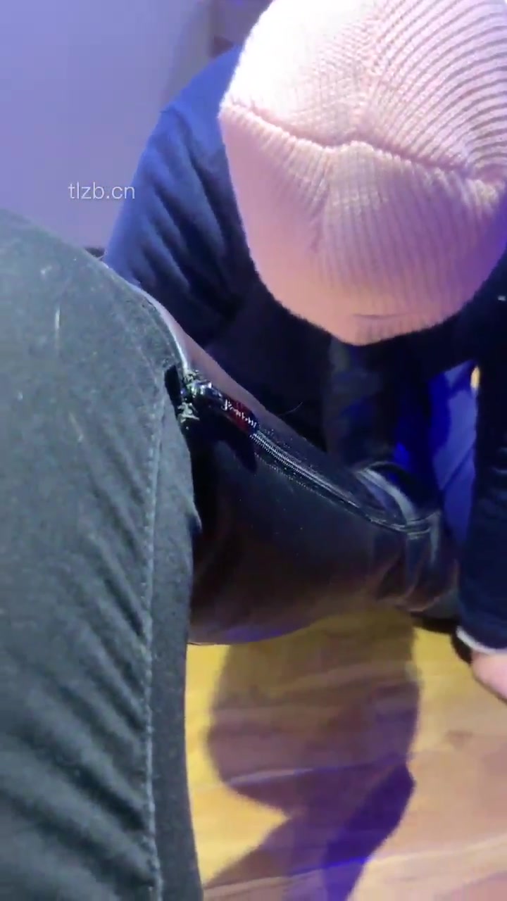 毛绒月亮 暴打男高