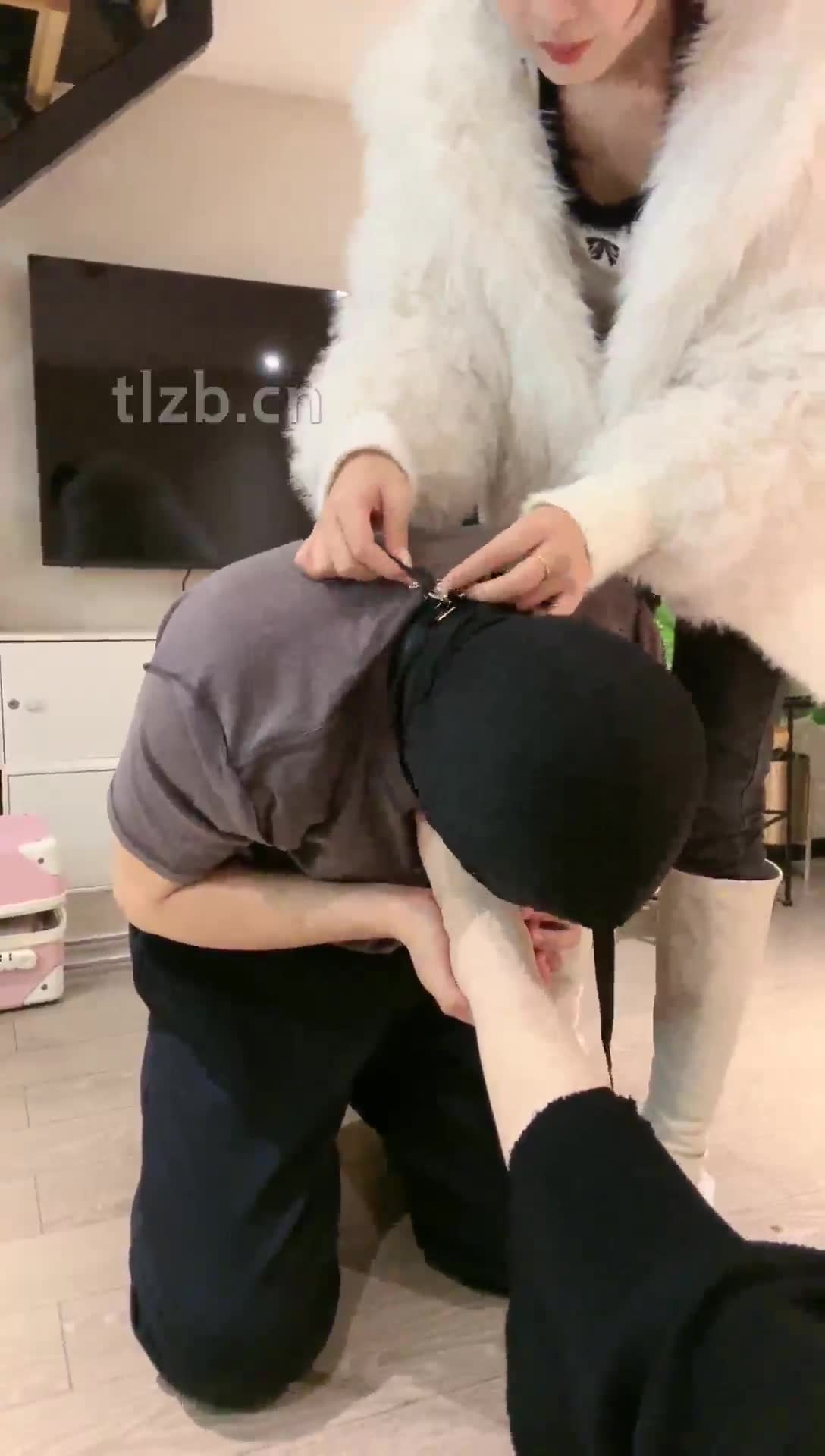 七七 联合闺蜜 双主调教