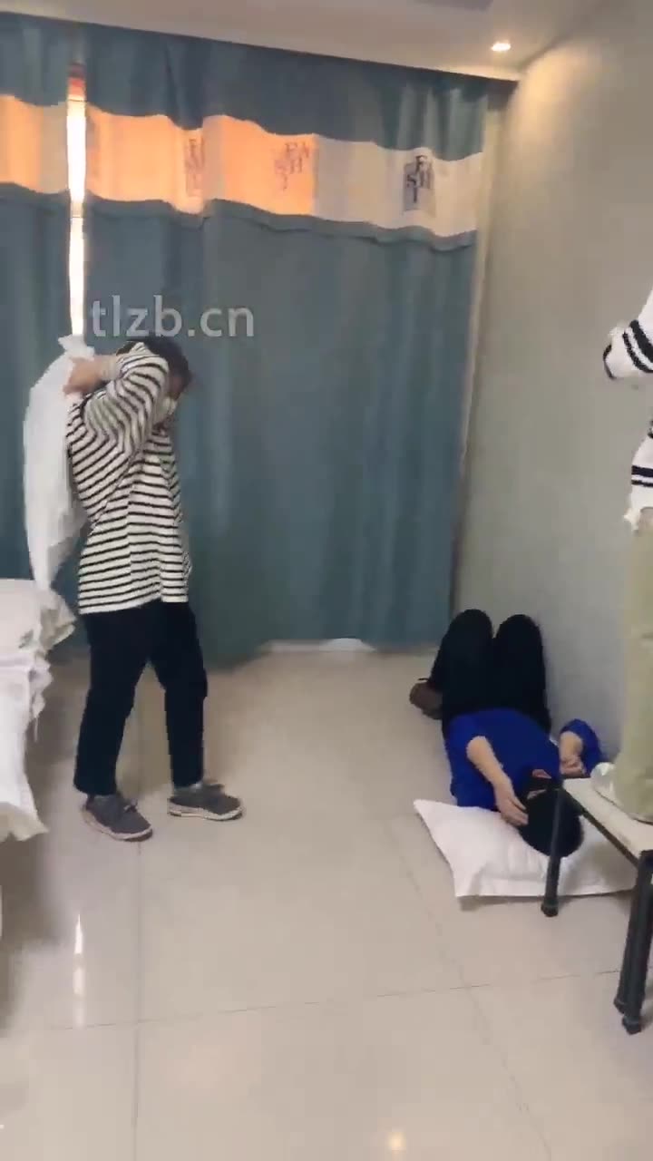 精神小妹 初见新人