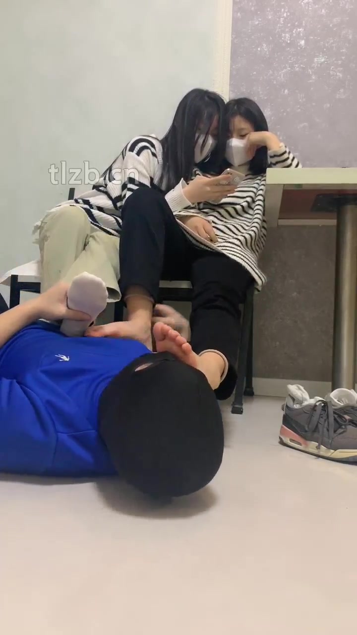 精神小妹 初见新人