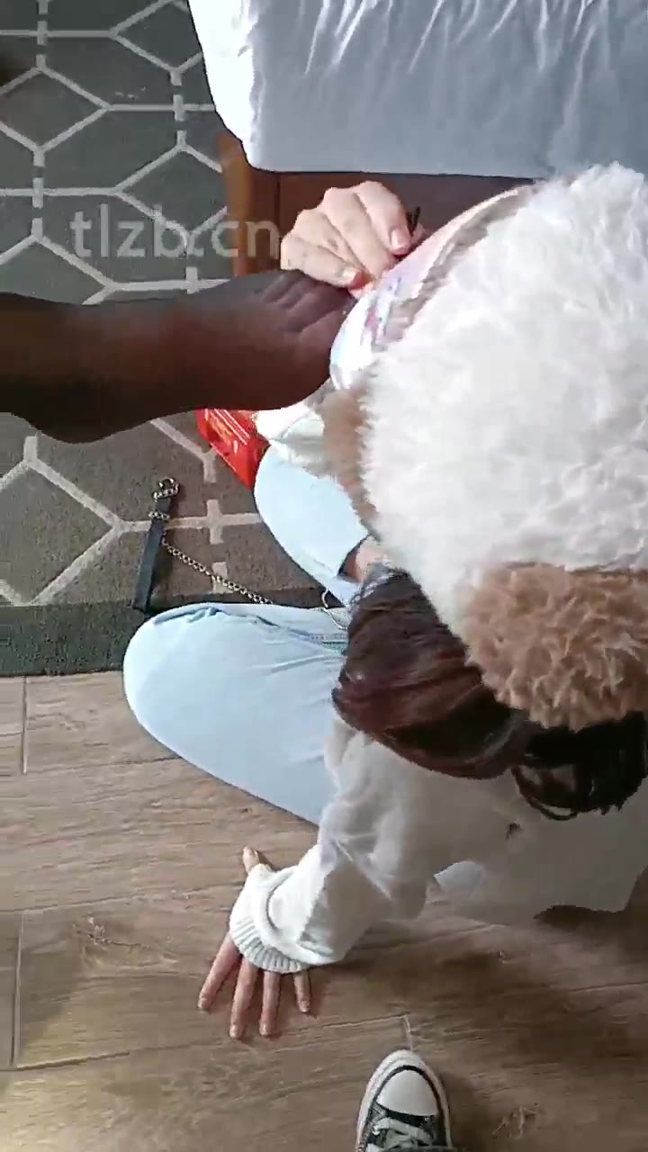 爱可 和超模一起玩大生学姐