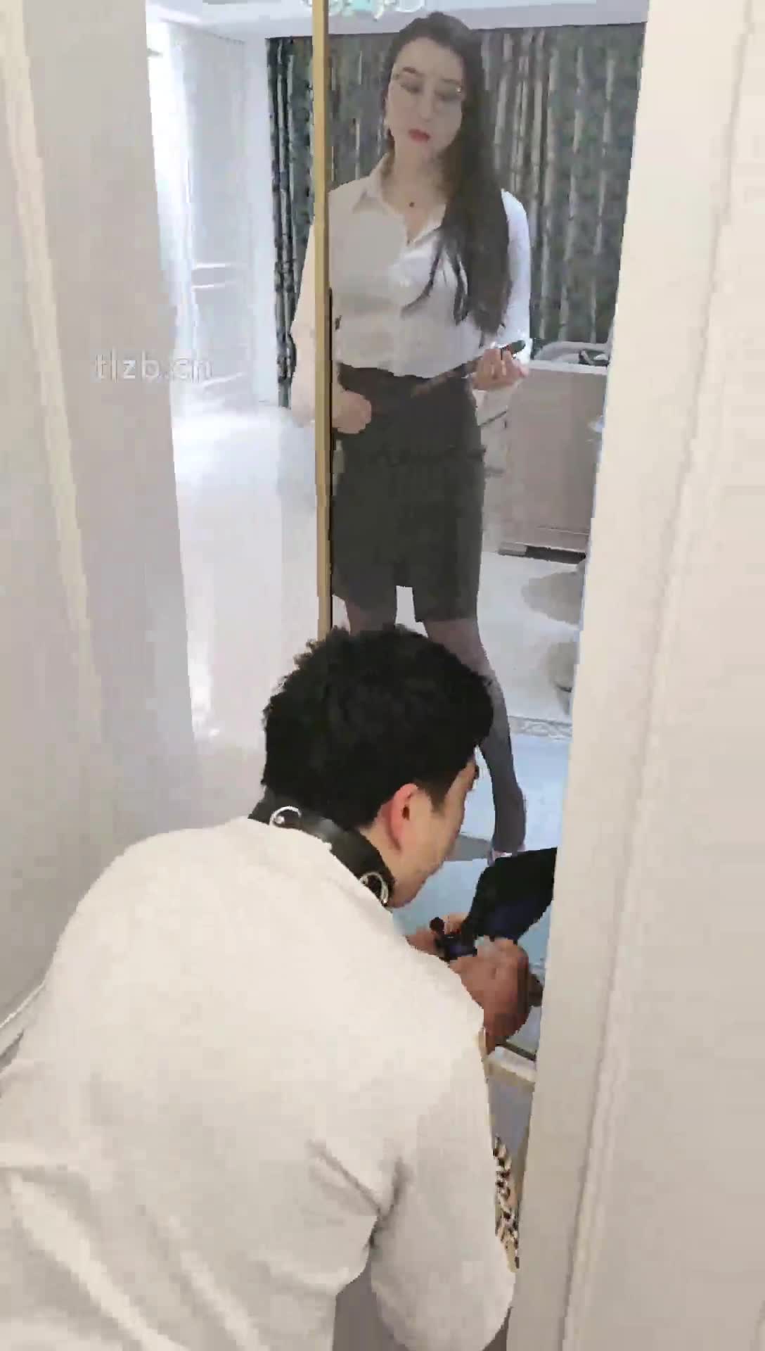 刘二狗 巅峰之作 172最美金融白领