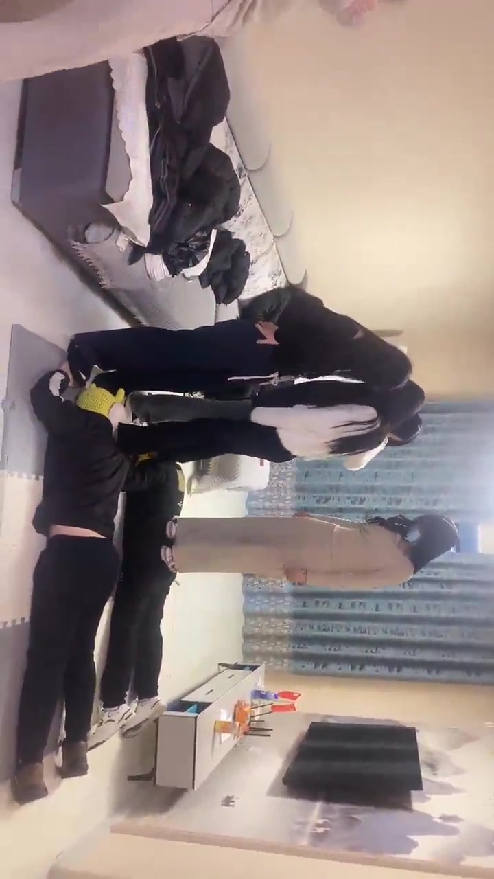 精神小妹 真实欺凌系列