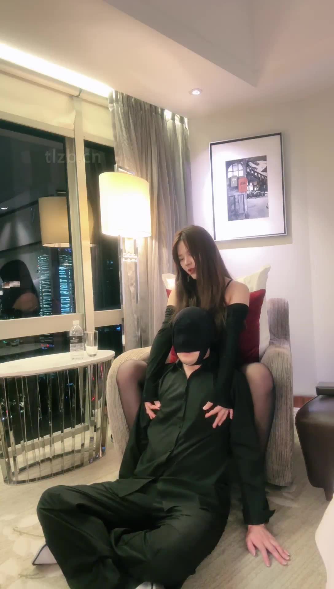 琪琪 被绿后的发泄 折麽男奴