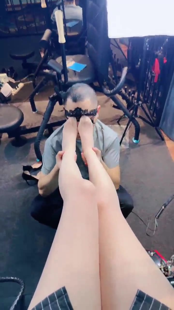 艾琳 调教室 首秀