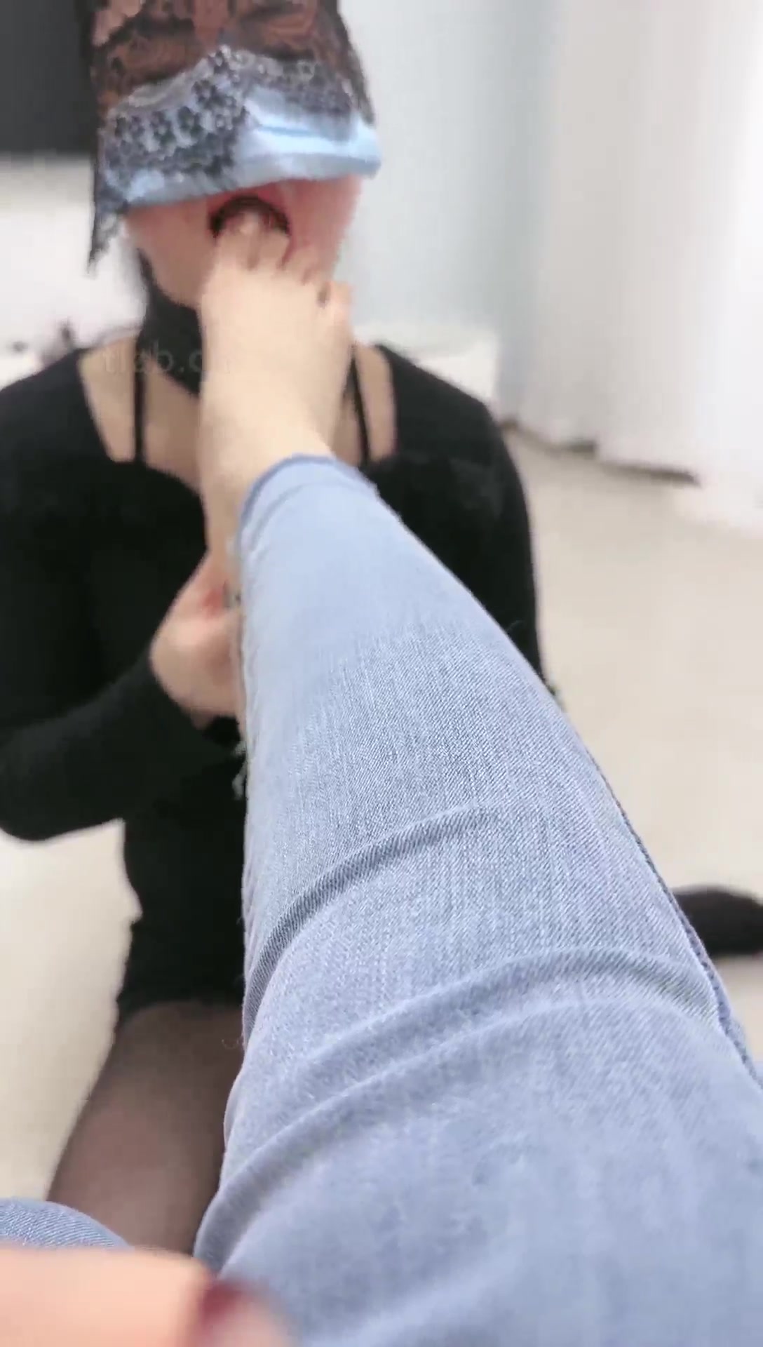 晚晚 上门的技师被开发成女奴