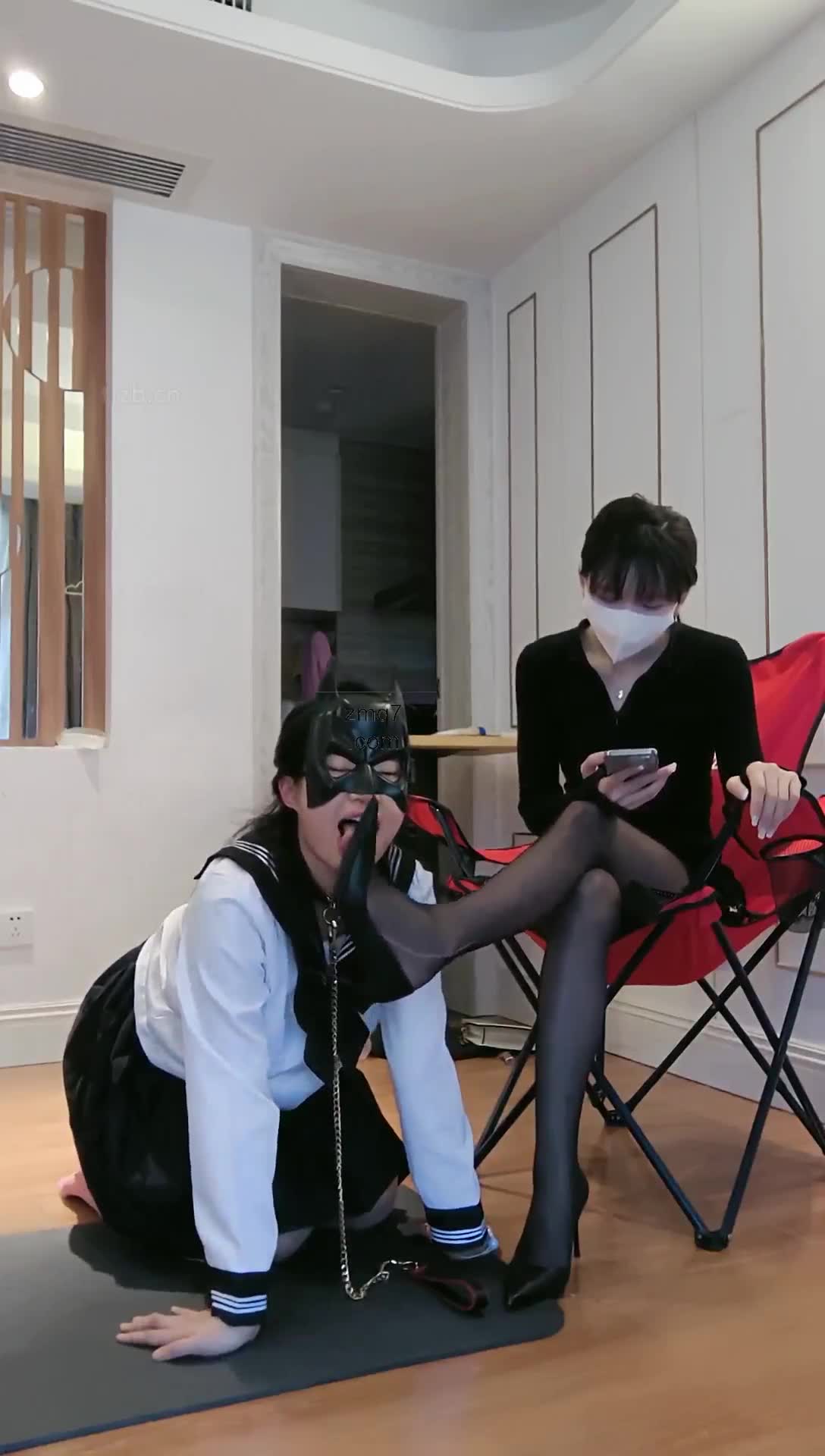 暴力美学 开发 JK母畜