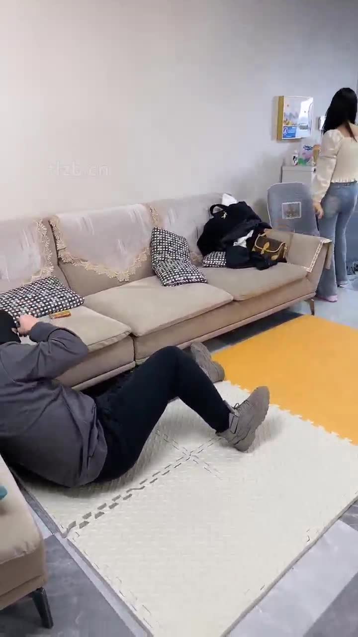 与精神小妹的那些事 跳跳专场
