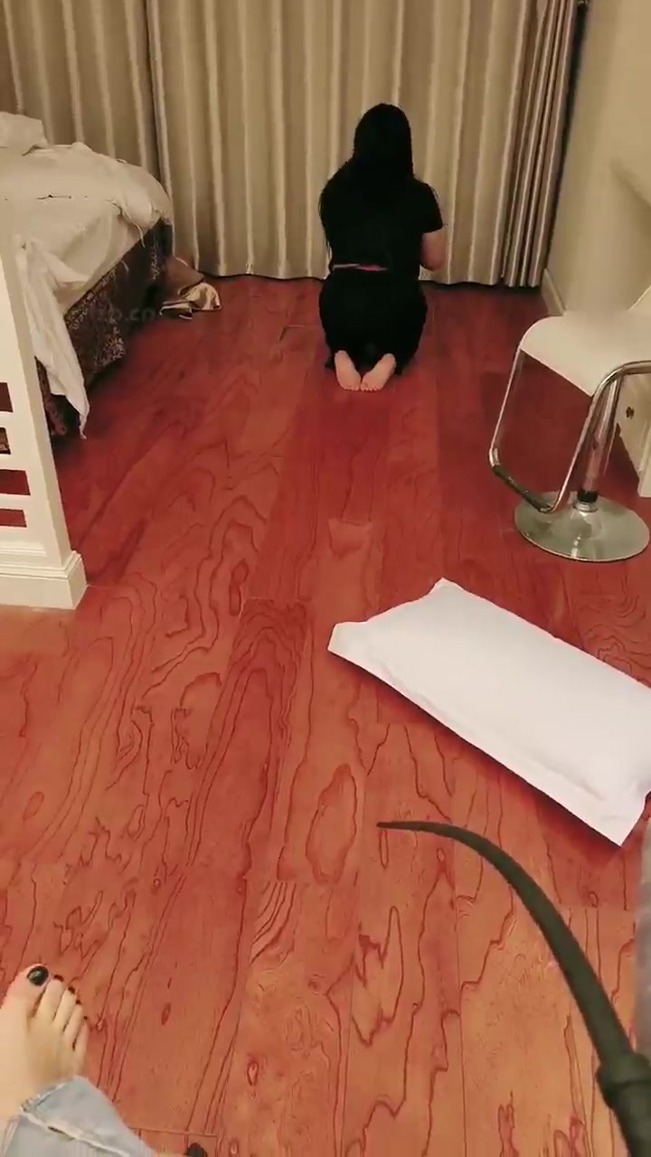 诗恩大大 惩罚女慕