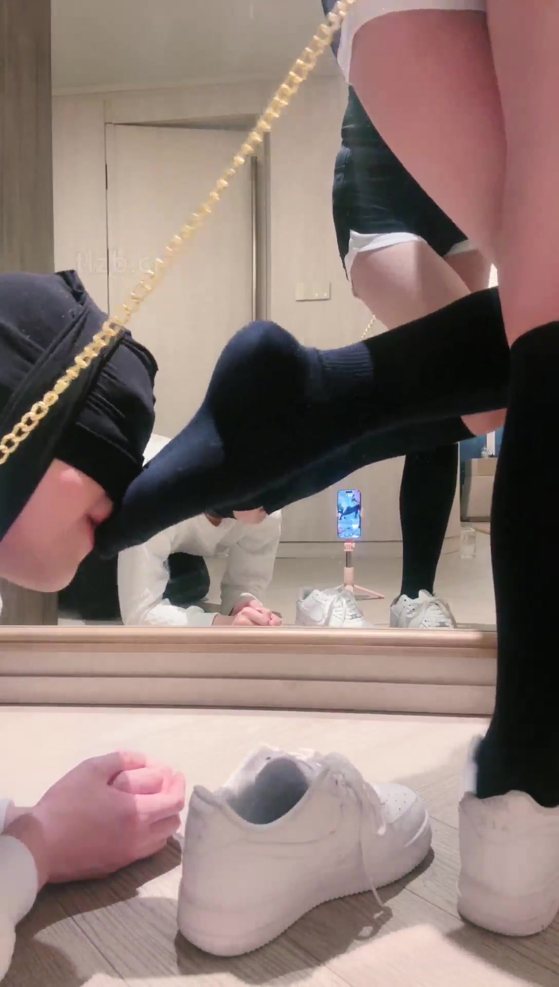 琪琪大人 网球社的女神学姐