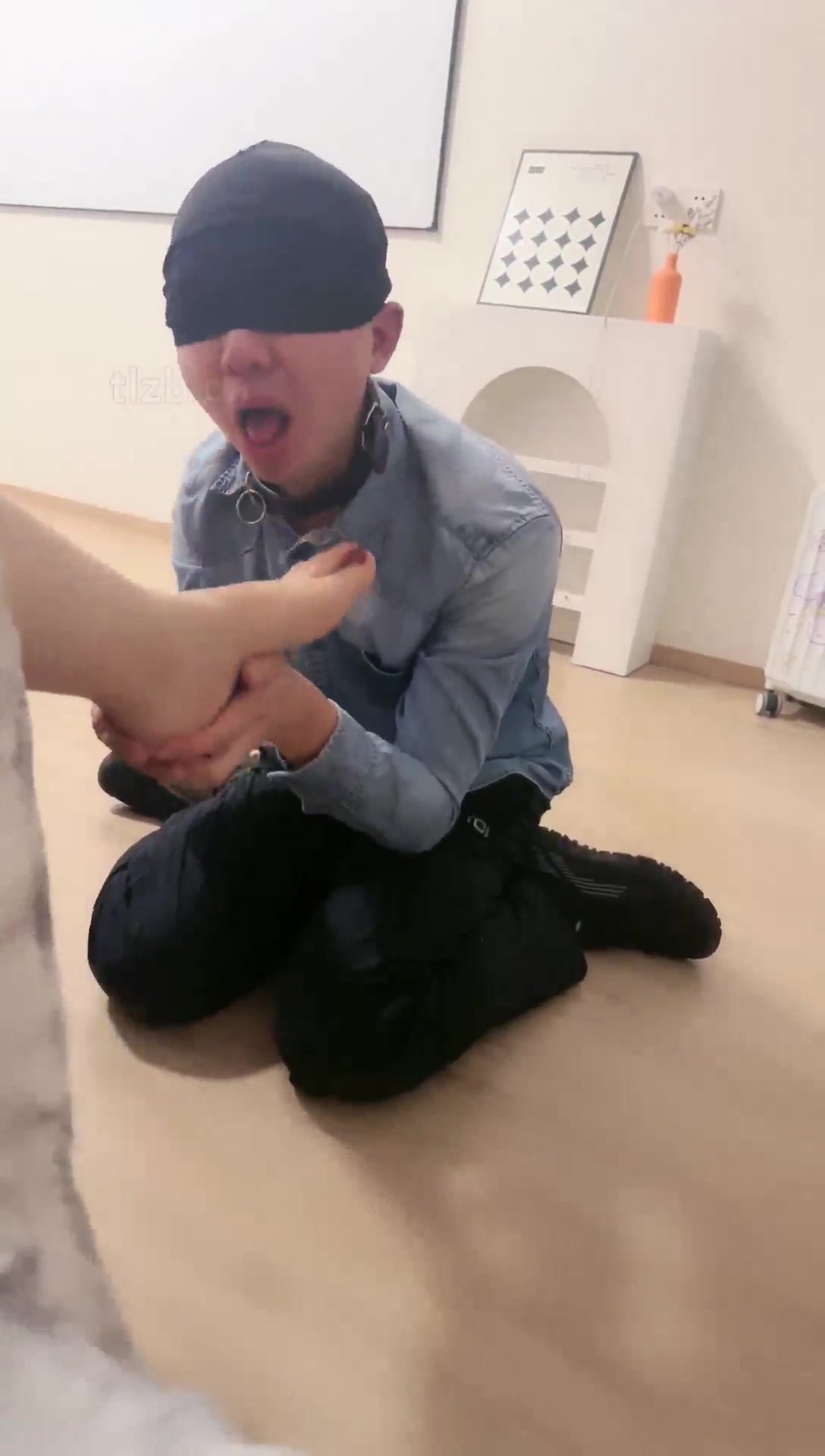 榕s 双女主面试家奴