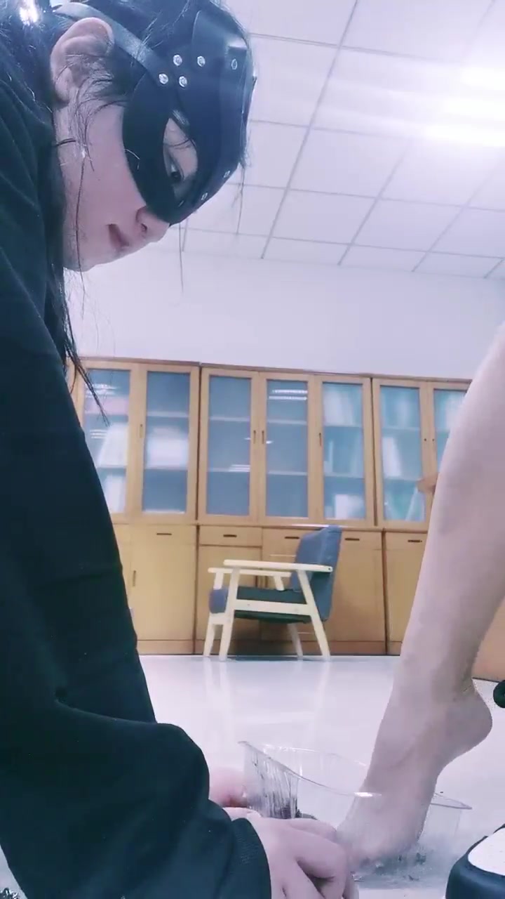 Alice 学妹的美食 恋足
